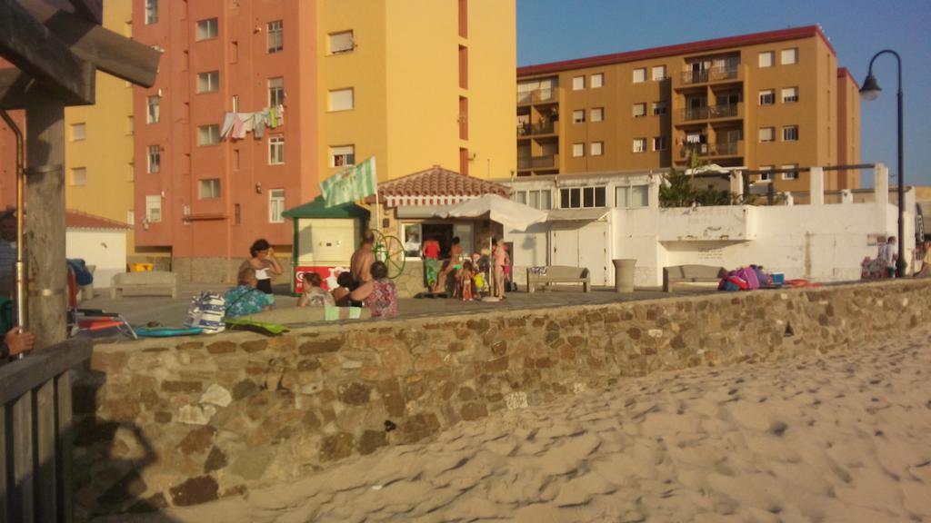 Apartamento Bloque 3 Tarifa Dış mekan fotoğraf