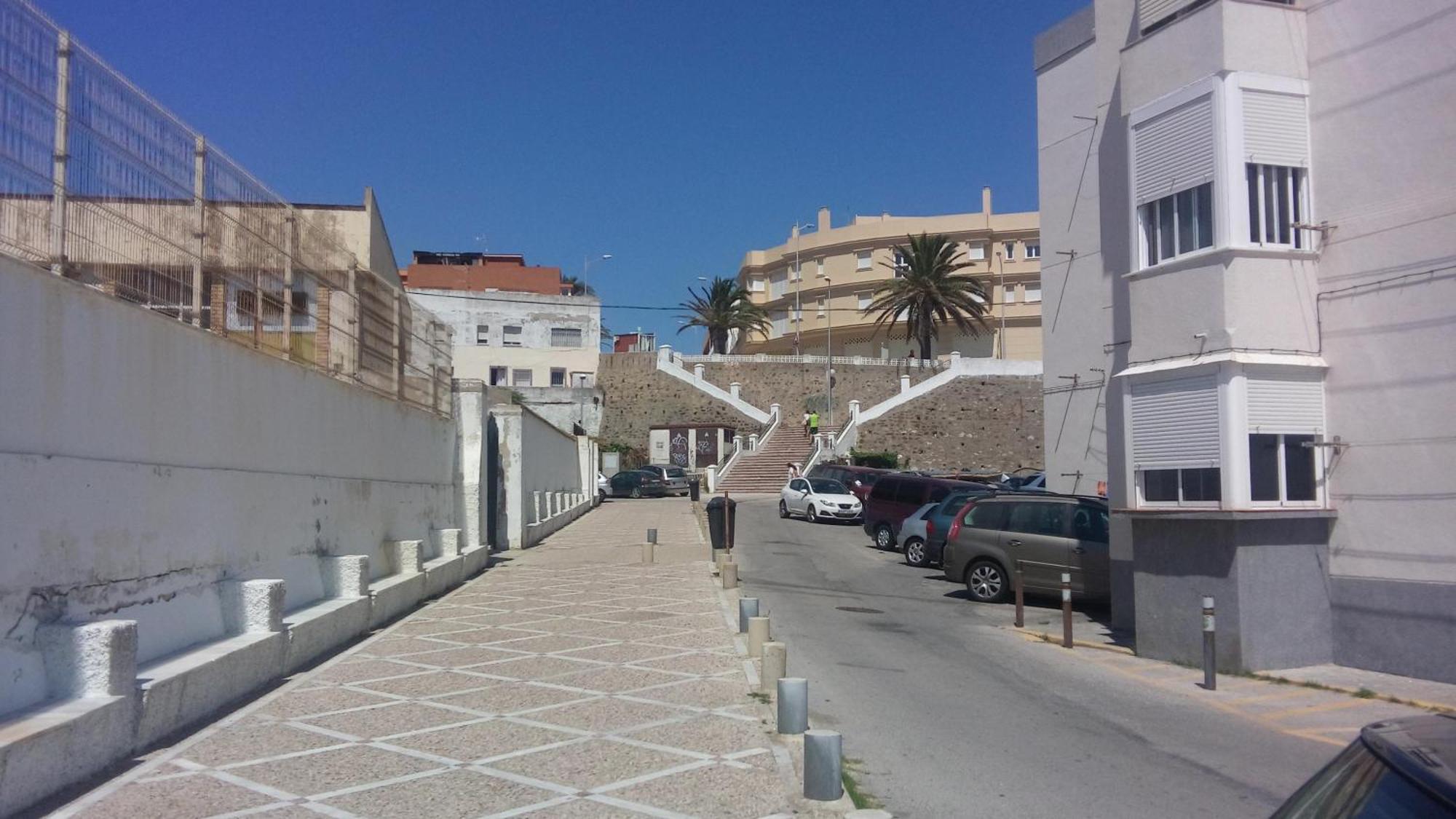 Apartamento Bloque 3 Tarifa Dış mekan fotoğraf