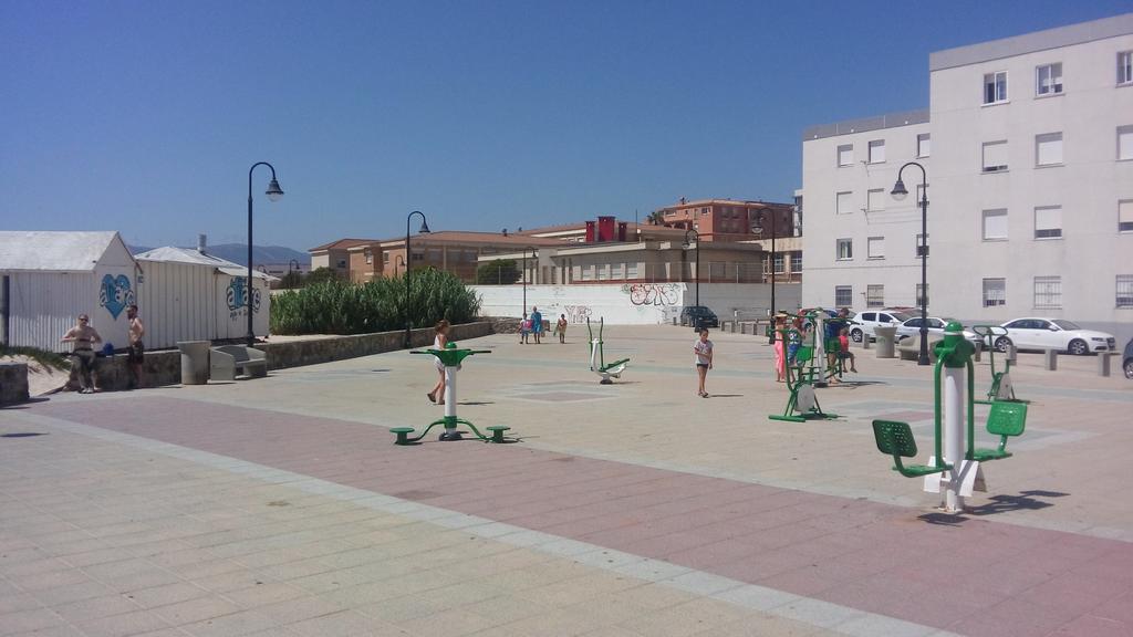 Apartamento Bloque 3 Tarifa Dış mekan fotoğraf