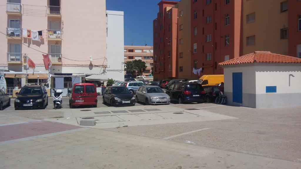 Apartamento Bloque 3 Tarifa Dış mekan fotoğraf