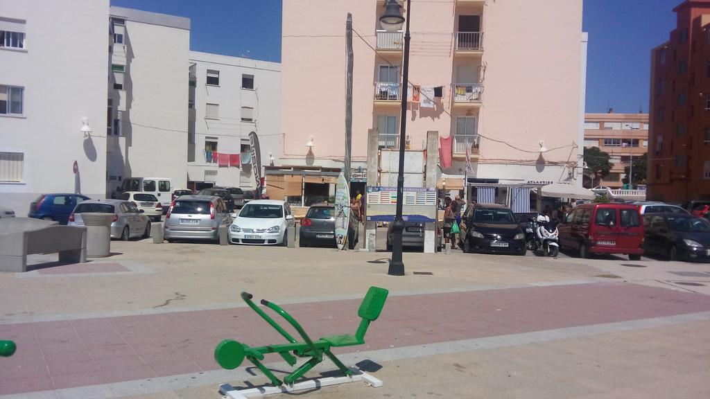 Apartamento Bloque 3 Tarifa Dış mekan fotoğraf