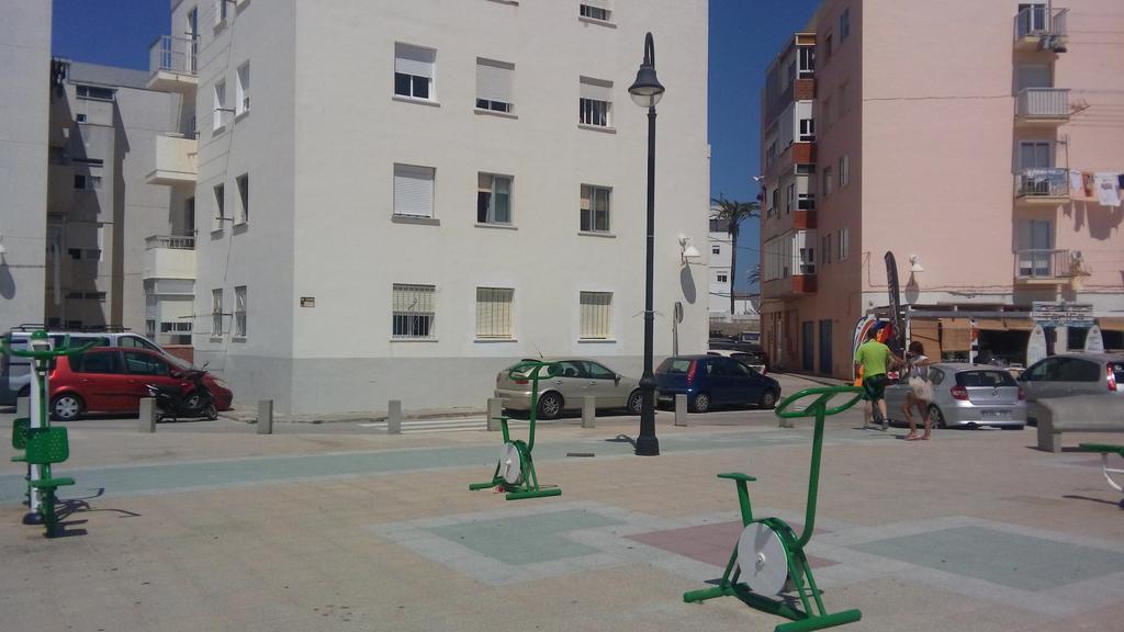 Apartamento Bloque 3 Tarifa Dış mekan fotoğraf