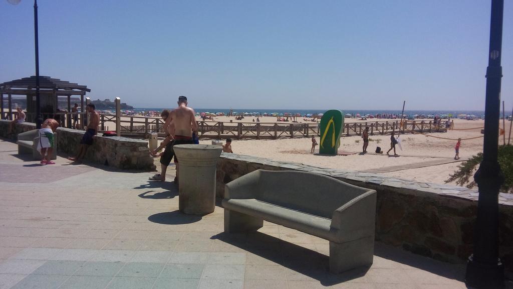 Apartamento Bloque 3 Tarifa Dış mekan fotoğraf