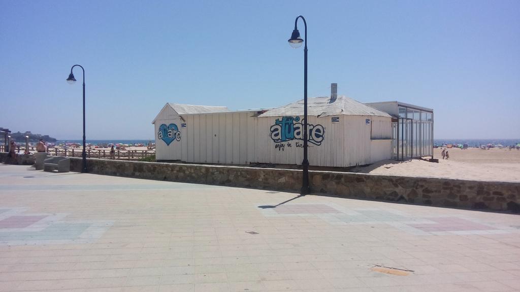 Apartamento Bloque 3 Tarifa Dış mekan fotoğraf