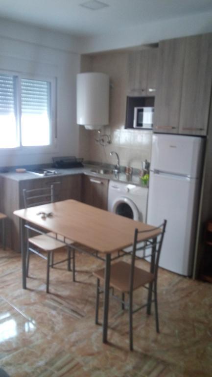 Apartamento Bloque 3 Tarifa Dış mekan fotoğraf
