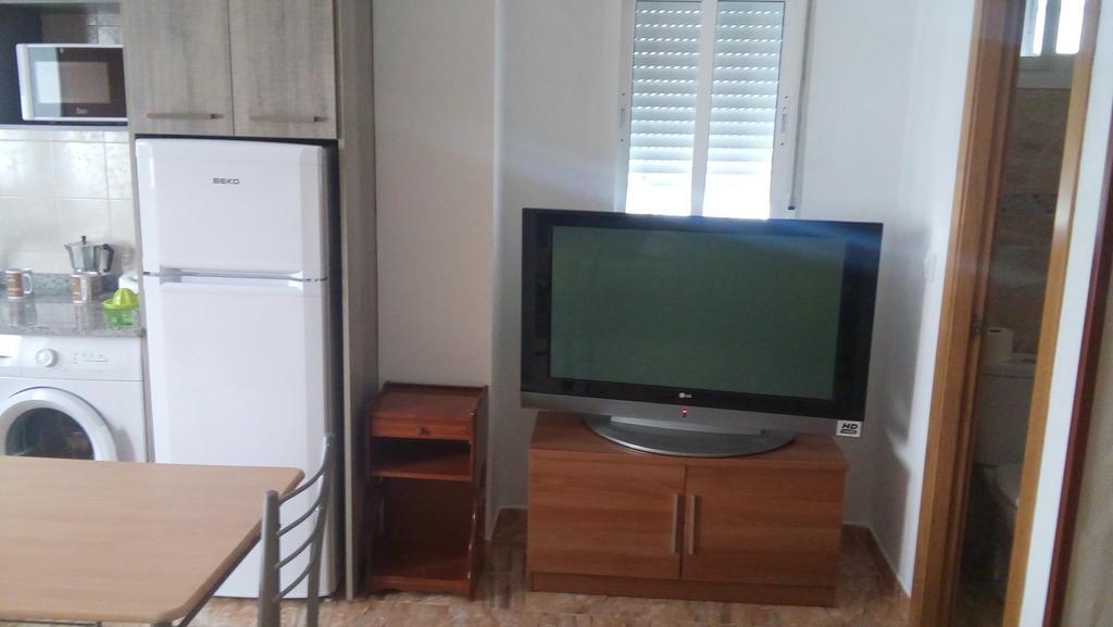 Apartamento Bloque 3 Tarifa Dış mekan fotoğraf